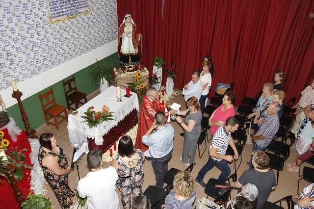 Misa Cristo de la Sangre 2017 - 4